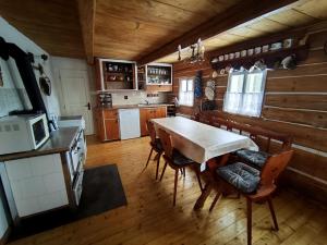 ROUBENKA KRÁLÍKY cena za celý objekt