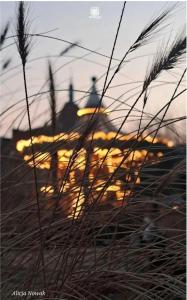 Baltic Gdańsk Old Town by St Marys Church