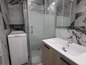 Tignes - 6 pers, 45 m² avec WiFi et vue montagne - FR-1-449-198