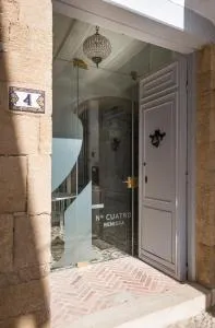 Boutique B&B Número Cuatro - Senija