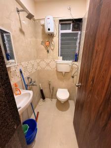 1 BHK Personal Apartment with Sea View at Versova Andheri West