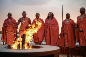 The Ritz-Carlton, Masai Mara Safari Camp