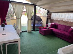 OSTIA ANTICA - LA CASA DI LAURA - JACUZZI & GARDEn