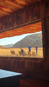 Wadi Rum Desert Experience