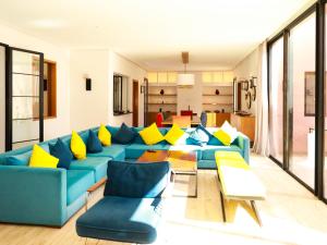 Villa des iris Domaines NAJMA