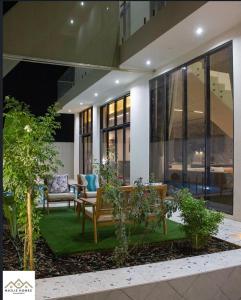 Mlaath Chalet شالية ملاذ