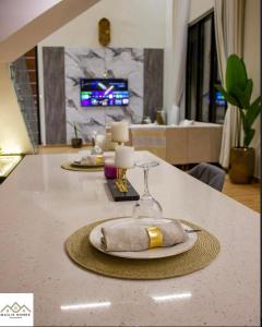 Mlaath Chalet شالية ملاذ