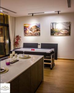 Mlaath Chalet شالية ملاذ