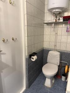 3Bdr Apartment with a Terrace in Kadriorg