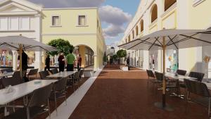 Three Corners Hotel