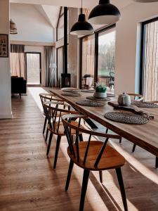 TATANKA Dom w Puszczy & SPA na Polanie