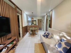 VG SUN Cumbuco - Apartamento pé na areia