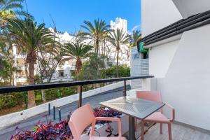 Club Villamar - Estudio Moderno Frente al Mar