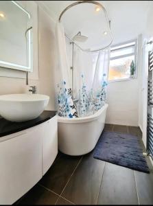 Chic and Cozy Your Mondern Retreat