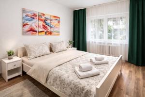 Your Central Home in Skopje - Free Parking