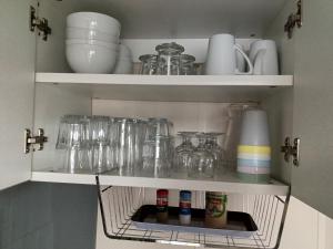 Mobil home familiale vue mer - LHORIZON