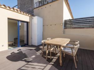 The Residences At Bartomeu 26, Benazet, terrace