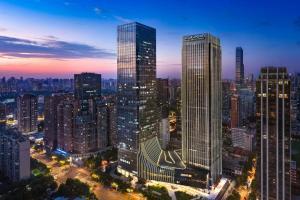 Four Points by Sheraton Wuhan Hankou