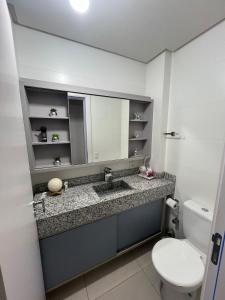 Lindo apartamento todo equipado