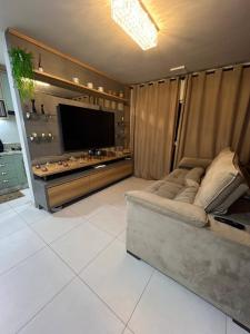 Lindo apartamento todo equipado