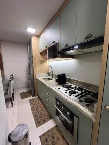 Lindo apartamento todo equipado