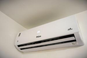 Apartamento Frente Mar Ar Condicionado TV Smart