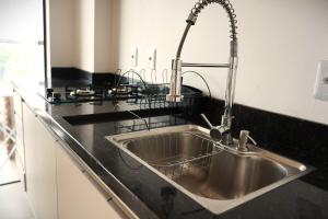 Apartamento Frente Mar Ar Condicionado TV Smart