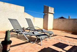 Private Solarium - Golf and Pool View - Las Ramblas 830