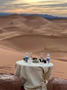 Glamping Under Stars