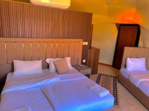 Golden Dunes Camp Wadi Rum
