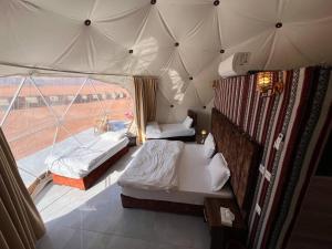 Golden Dunes Camp Wadi Rum