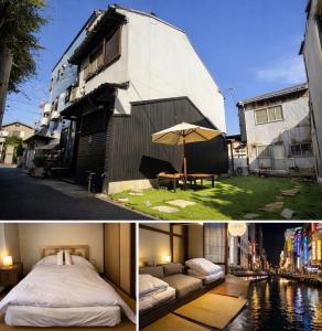 LAMU難波南3room 63m2