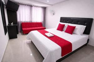 HOTEL BIG BEN MALAGA SANTANDER