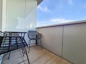 Cozy Luxury 1BR - Parking and Self Check-in