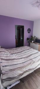 Maison 4 chambre 11personnes grand jardin