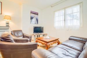 Douceur de vivre près de la mer