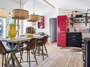 8 person holiday home in Vejby