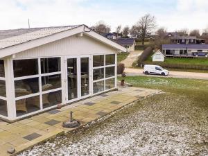 5 person holiday home in Roslev