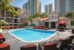 Marina del Rey 1BR Getaway & Close To Venice Beach