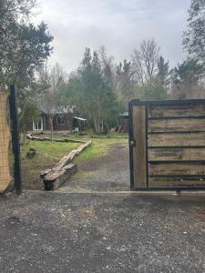 Casa familiar en parcela privada Pucón