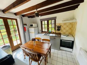Le Moulin LEveque