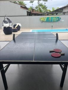 Seu Refúgio entre mar e cachoeira