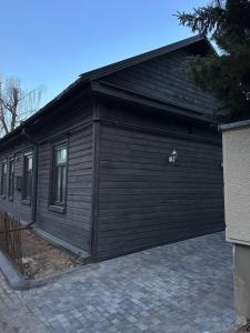 Užupio apartamentai Nemokamas parkingas 3