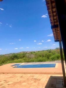 Rancho com Piscina