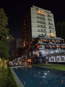 Resort apartment, airport area