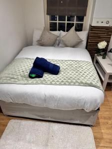 Bright Budget Studio Flat near Westfield London