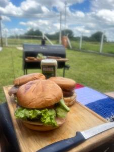 La Cabaña de mis Nenas