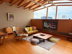 the Mikuni Residence