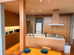 the Mikuni Residence