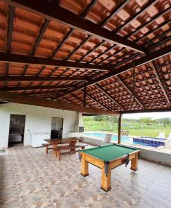 Recanto Garota Bonita Hospedagem com Piscina na Natureza